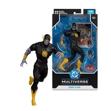 Figurine DC Comic Multiverse Dark Flash McFarlane Toy Anime Collection 18 cm