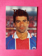 Carte RAI  Dédicace - N°23 -