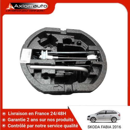 Cric manivelle - cric, +