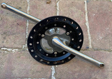 PEDALIER RALEIGH BURNER