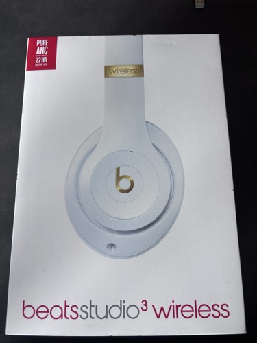 Beats dre studio wireless - by, 3