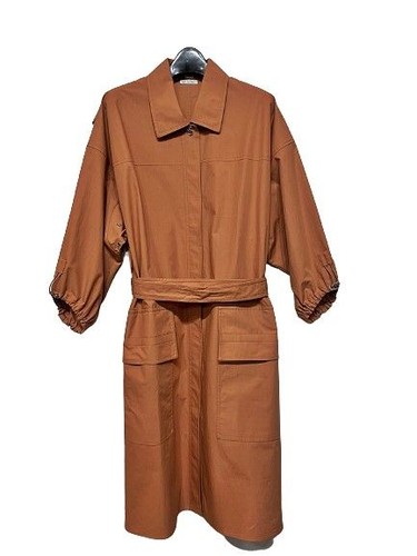 Hermes robe chemise trench - robe,