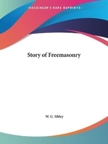 Sibley story of - w.g.,