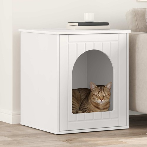 Maison pour chat bois - pour,
