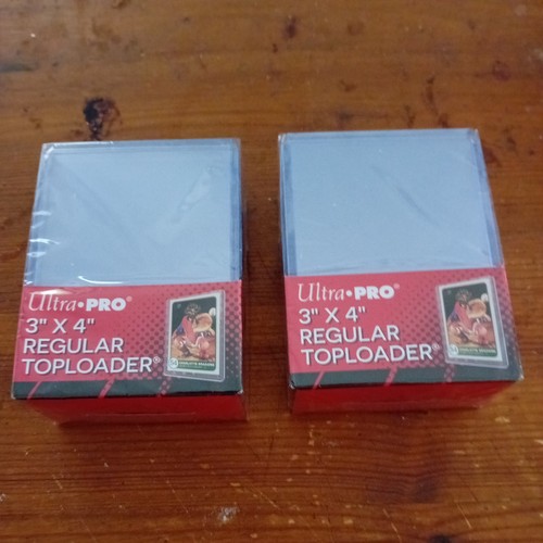 Ultra pro regular toploader - regular,