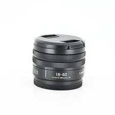 PANASONIC ZOOM 18-40 /4,5-6,3 L