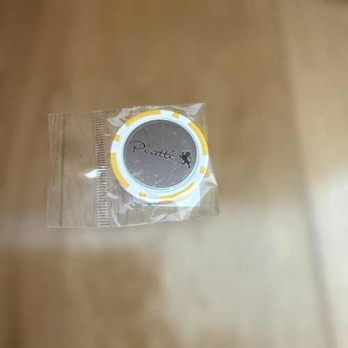 Marqueur jaune piretti - jaune,