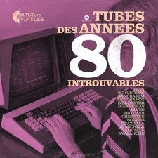 Vinyle - Tubes des années 80 introuvables new