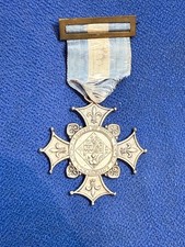 MILITAIRE MEDAILLE ESPAGNE LEGION D HONNEUR LABOREMUS 1933