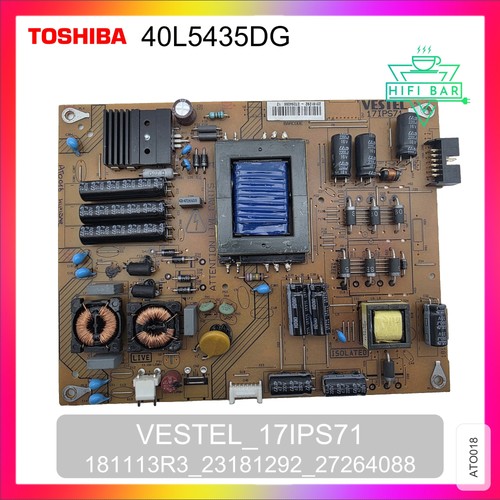 Alimentation pour tv - pour,