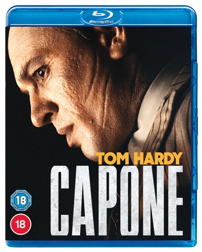 Capone tom hardy - capone,