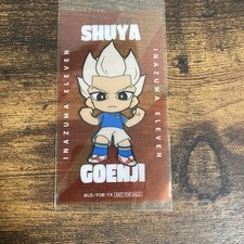 Carte transparente Inazuma