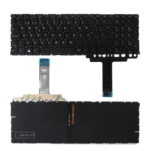 Clavier rétro éclairé pour - clavier, rétro-éclairé