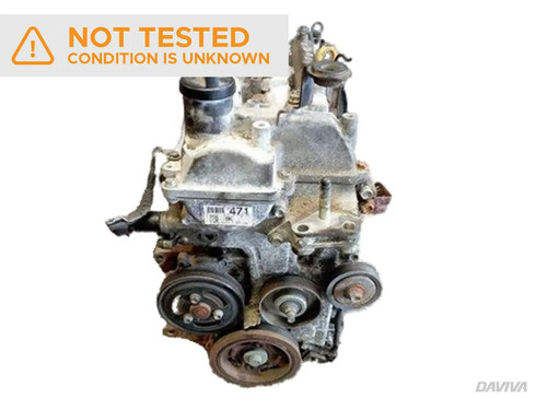 Daihatsu terios moteur - moteur, nu
