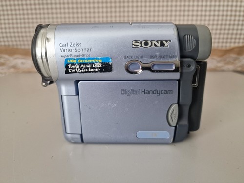 Caméra vidéo sony - vidéo,