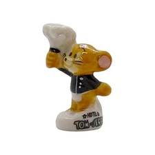 Fève de collection  _ TOM ET