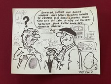 Affiche Radio TSF Dessin