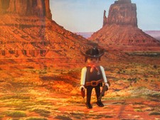 Playmobil Western Cowboy