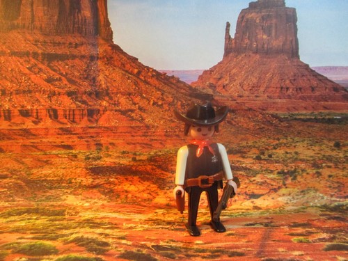 Playmobil western cowboy - playmobil,