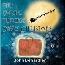 The Magic Suitcase Saves Christmas 