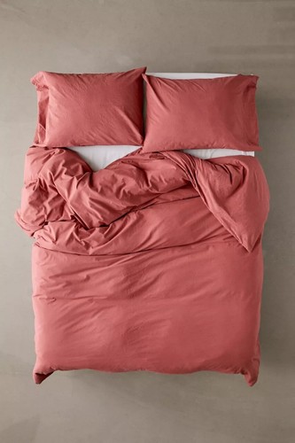 Housse couette lin lavé - couette,