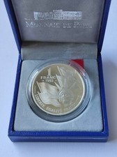 Coffret MDP 1 Franc 50ème Anni. du Débarquement Allié 1993