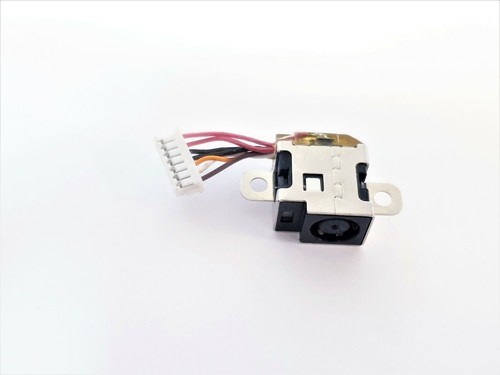 Connecteur alimentation - , dc