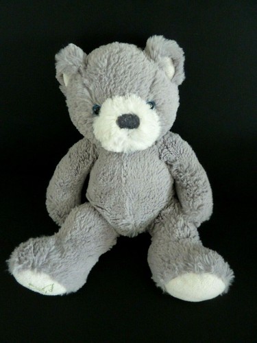 Doudou peluche carreblanc - doudou,