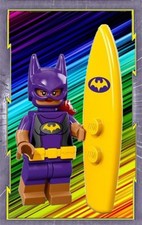 Batgirl en vacances-Légo