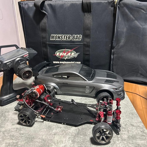 Yokomo drift car yd - drift, yd-2