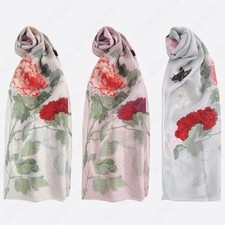 Foulard vintage en soie