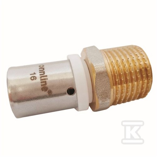 Raccord sertir 32mm x - sertir,