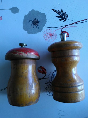 Petits moulins poivre - 2,