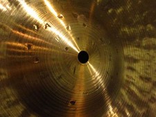 Cymbale Zildjian K