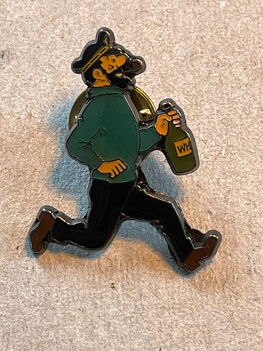 Tintin hergé pin s - /,