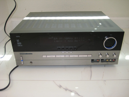 Harman kardon avr 230 home - kardon,