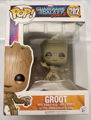Funko pop marvel - marvel, of