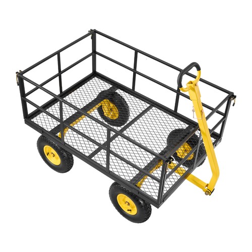 Uimoso chariot jardin en - jardin,