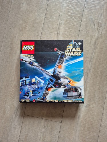 Lego star wars - b-wing, at