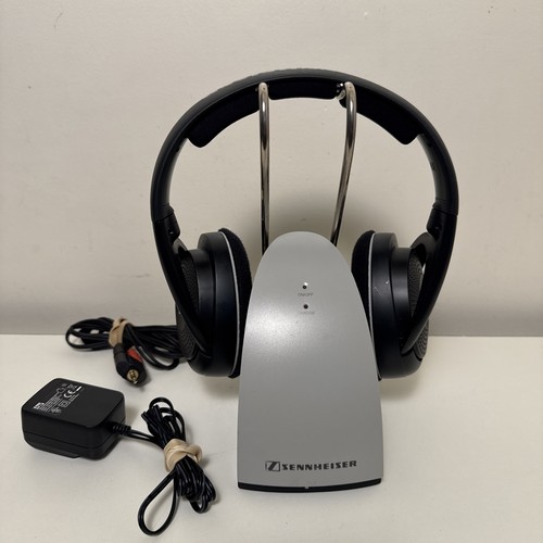 Sennheiser 120 wireless - ii,
