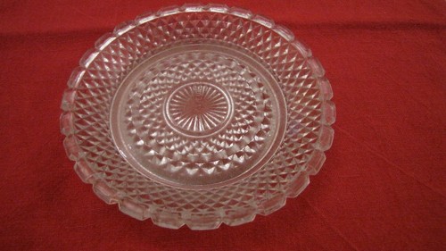 Coupelle monnaie verre - monnaie, en