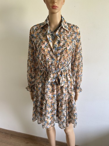 Robe fleurie manches - fleurie,