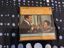 Vinyl mozart les 16 grandes