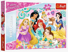 Puzzle Trefl : Disney Princess