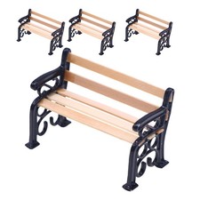  Banc de parc Miniature