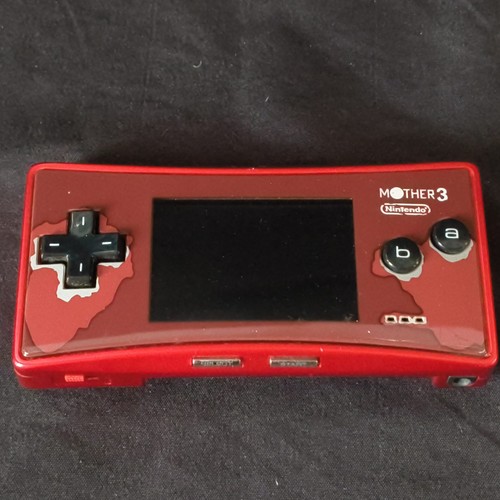 Nintendo gameboy micro mère - nintendo,