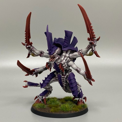 Swarmlord warhammer 40k - 1,