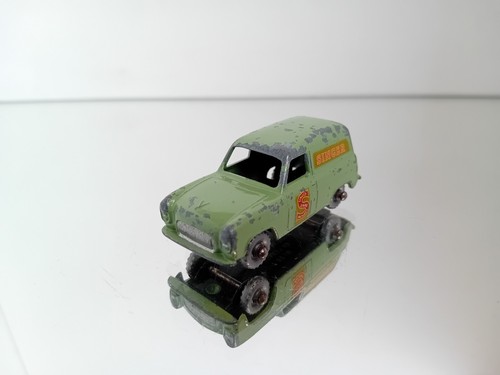 Matchbox lesney ford - lesney, 59