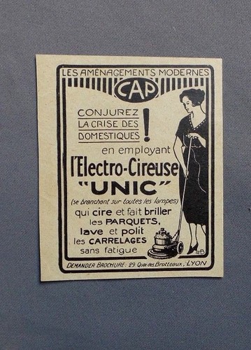 Pub publicite ancienne - pub,