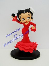 Figurine Collection BETTY BOOP